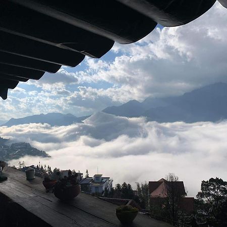 Go Sapa Hostel Zewnętrze zdjęcie