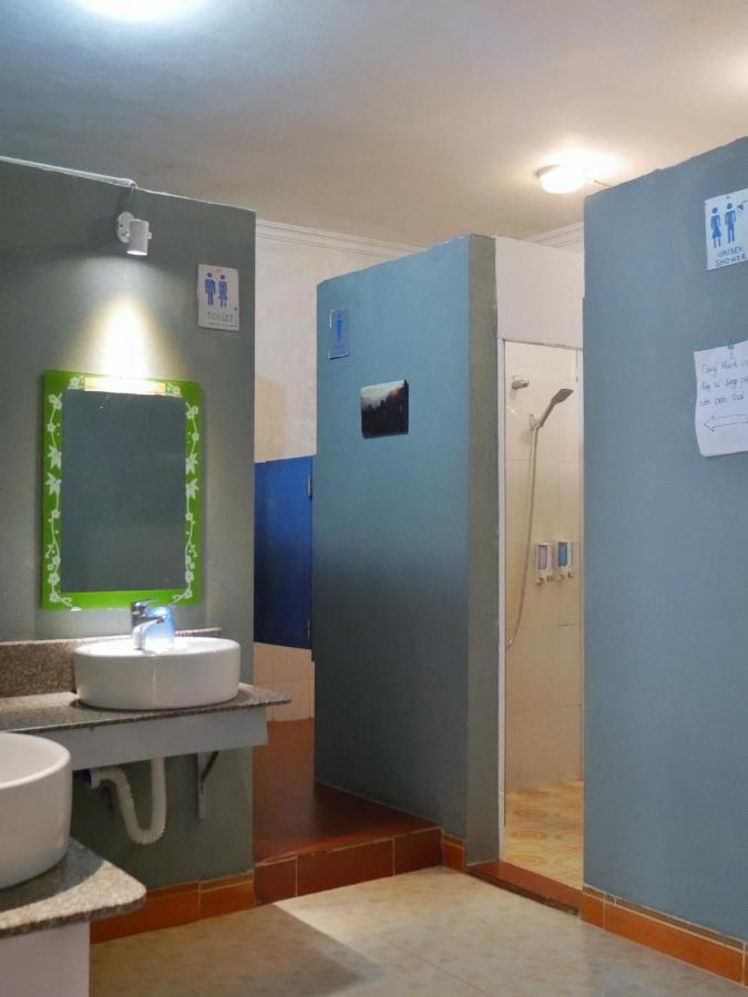 Go Sapa Hostel Zewnętrze zdjęcie