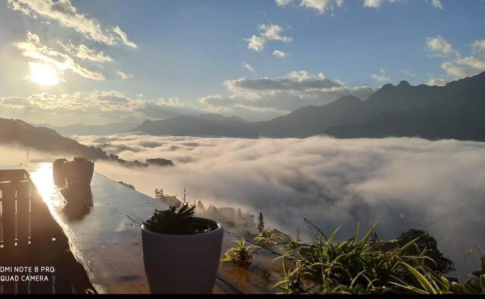 Go Sapa Hostel Zewnętrze zdjęcie