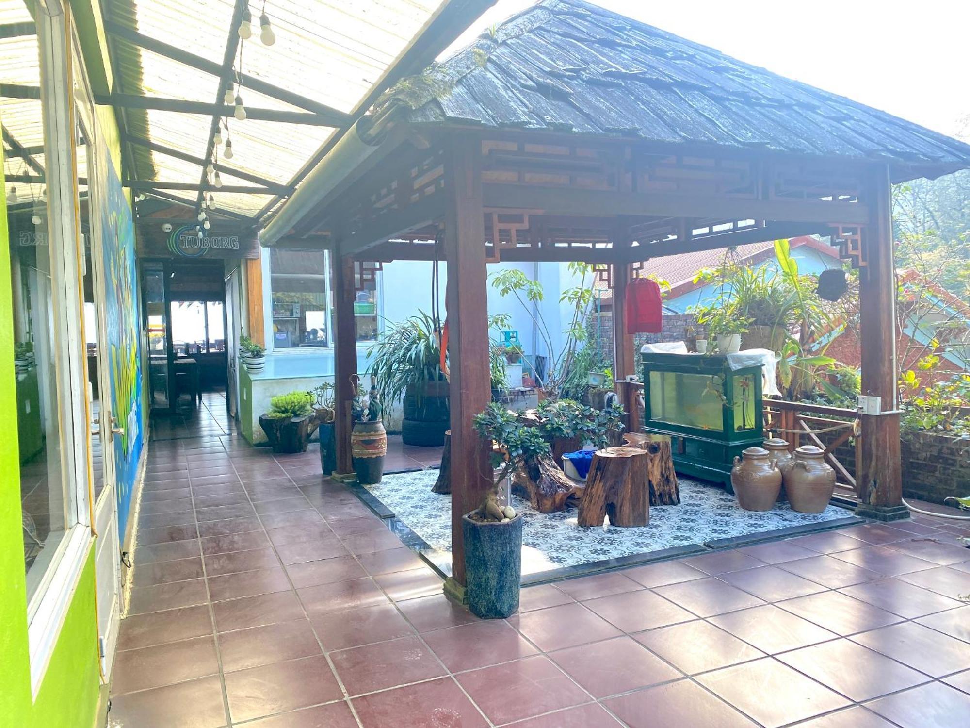 Go Sapa Hostel Zewnętrze zdjęcie