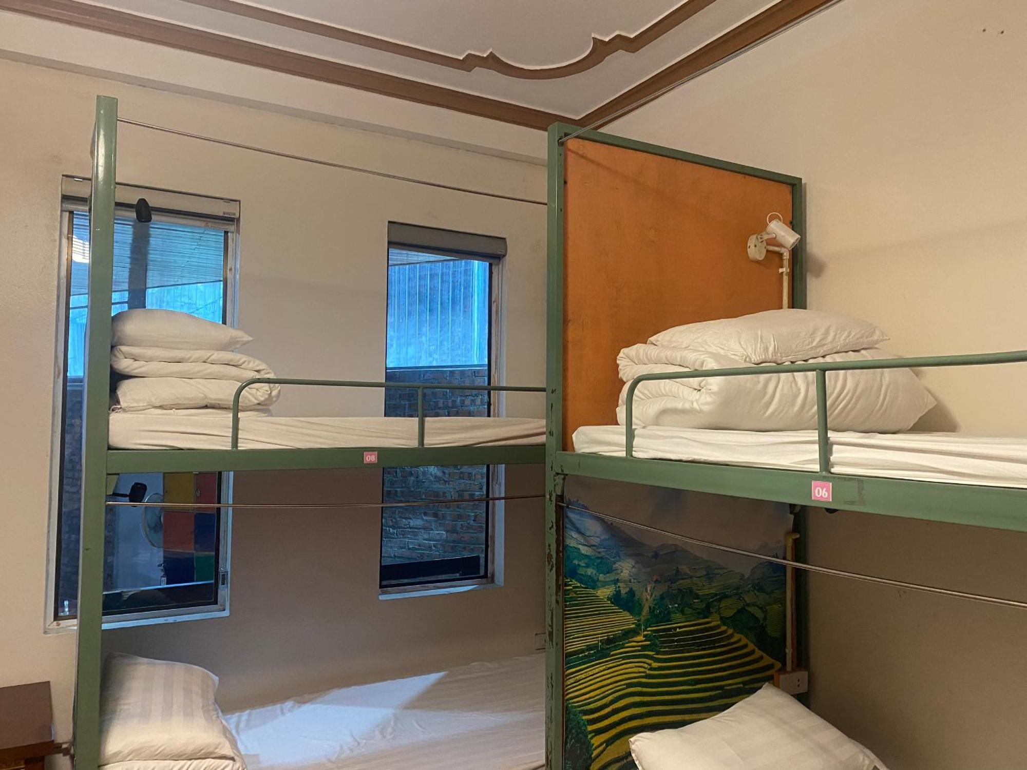Go Sapa Hostel Zewnętrze zdjęcie