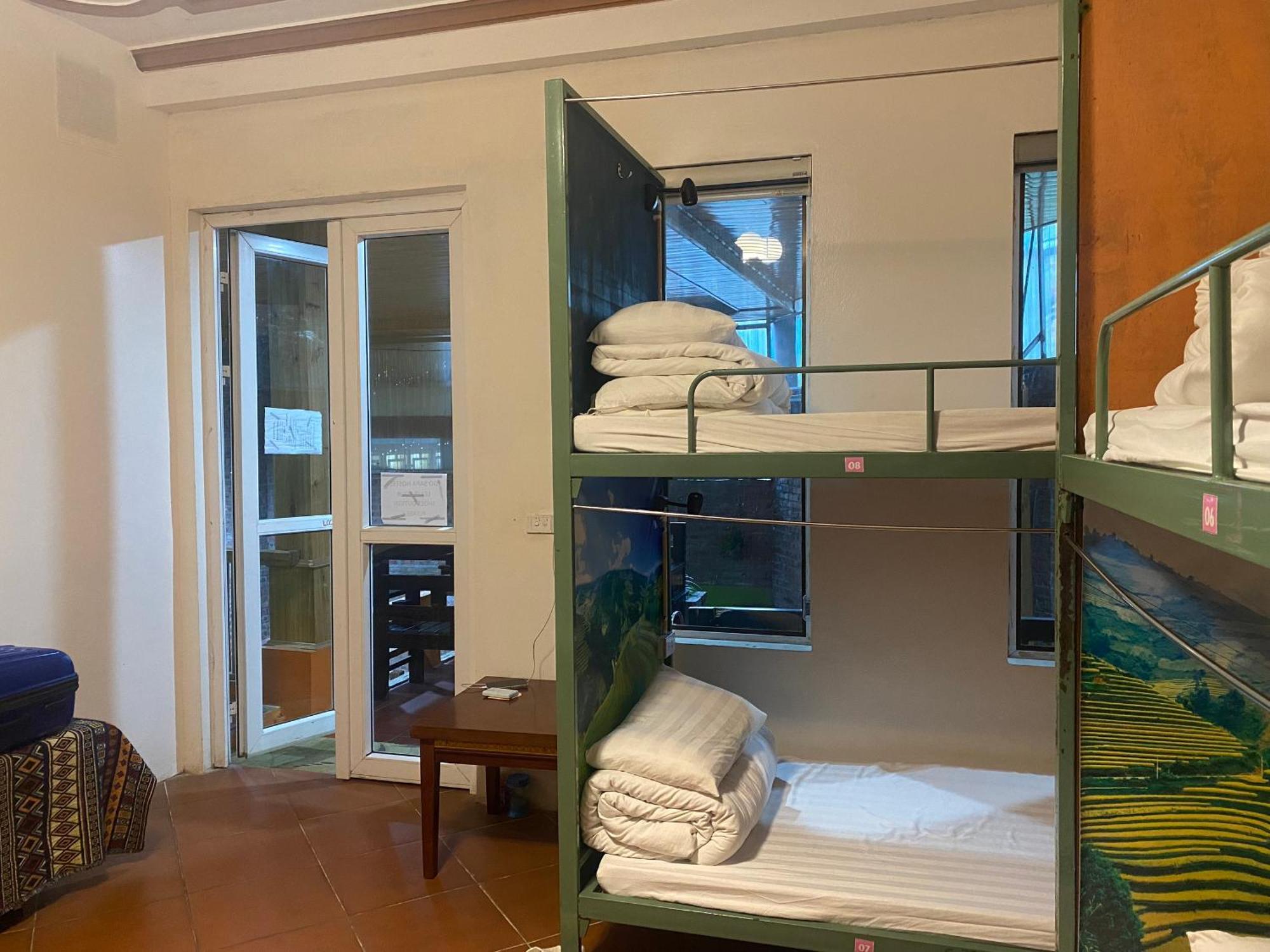Go Sapa Hostel Zewnętrze zdjęcie