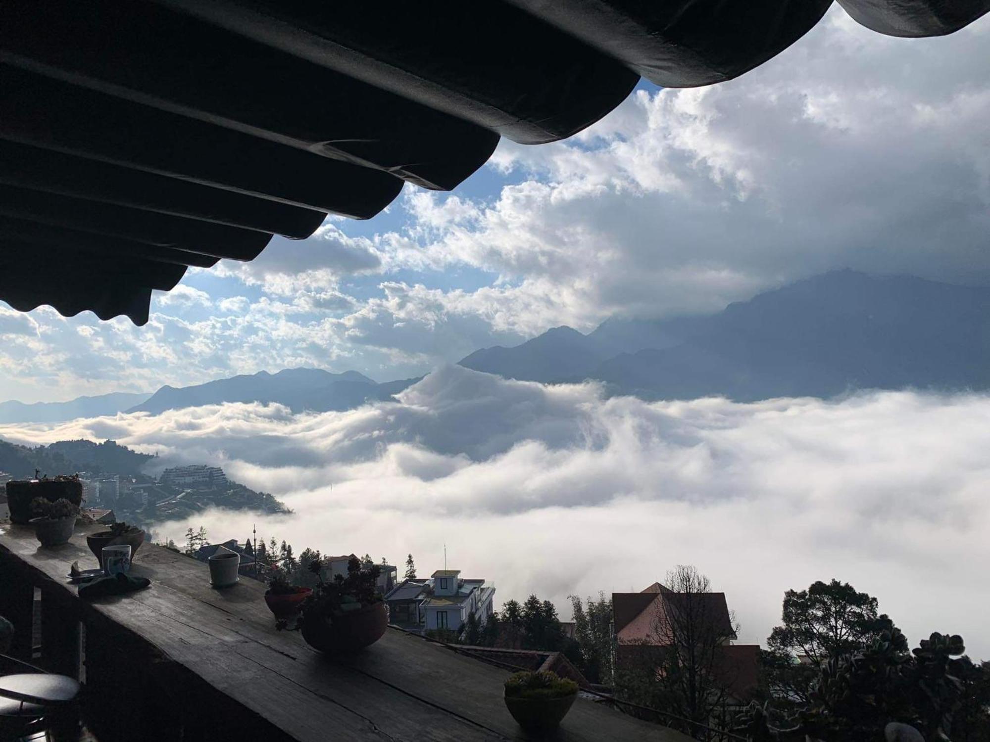 Go Sapa Hostel Zewnętrze zdjęcie