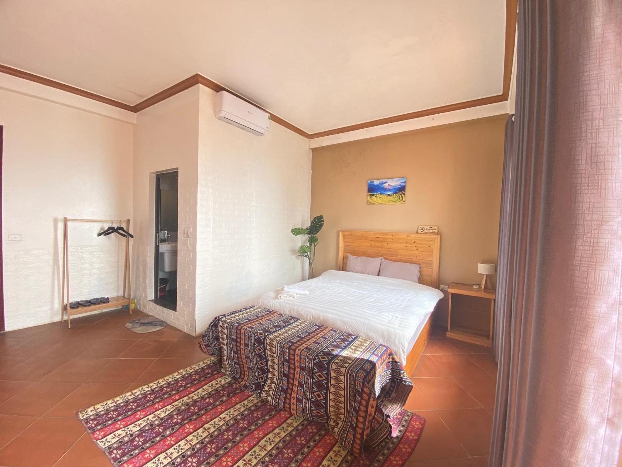 Go Sapa Hostel Zewnętrze zdjęcie