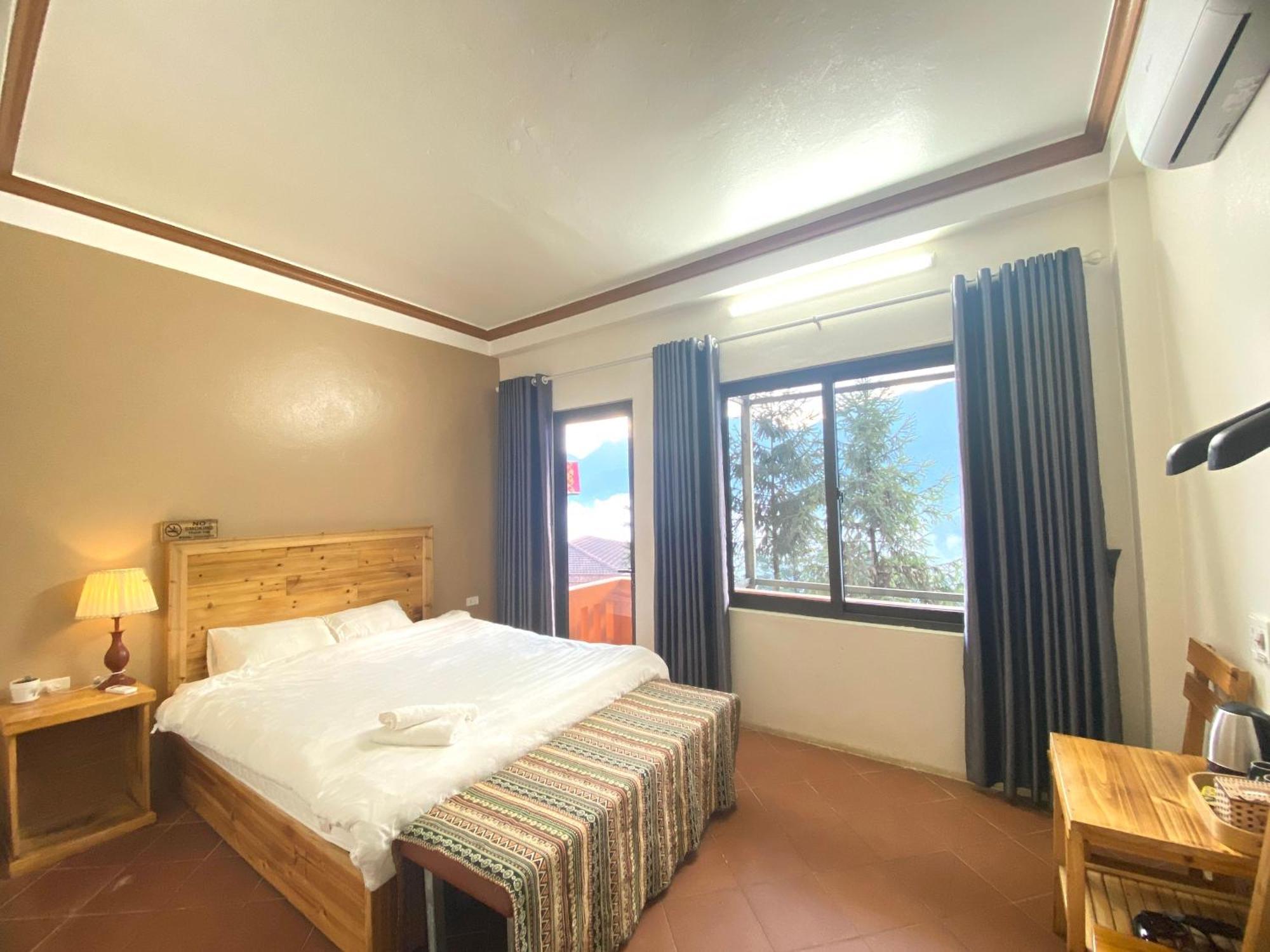 Go Sapa Hostel Zewnętrze zdjęcie