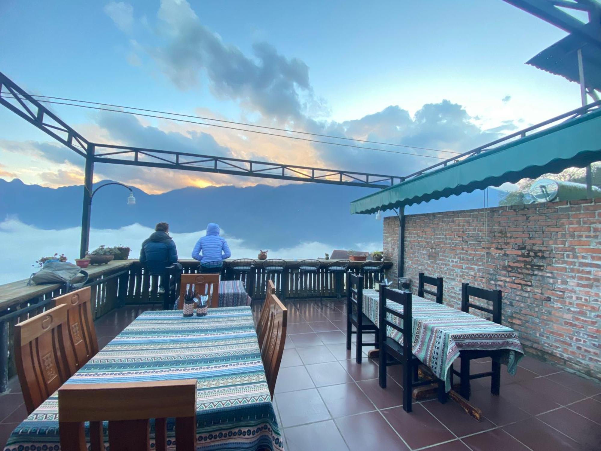 Go Sapa Hostel Zewnętrze zdjęcie