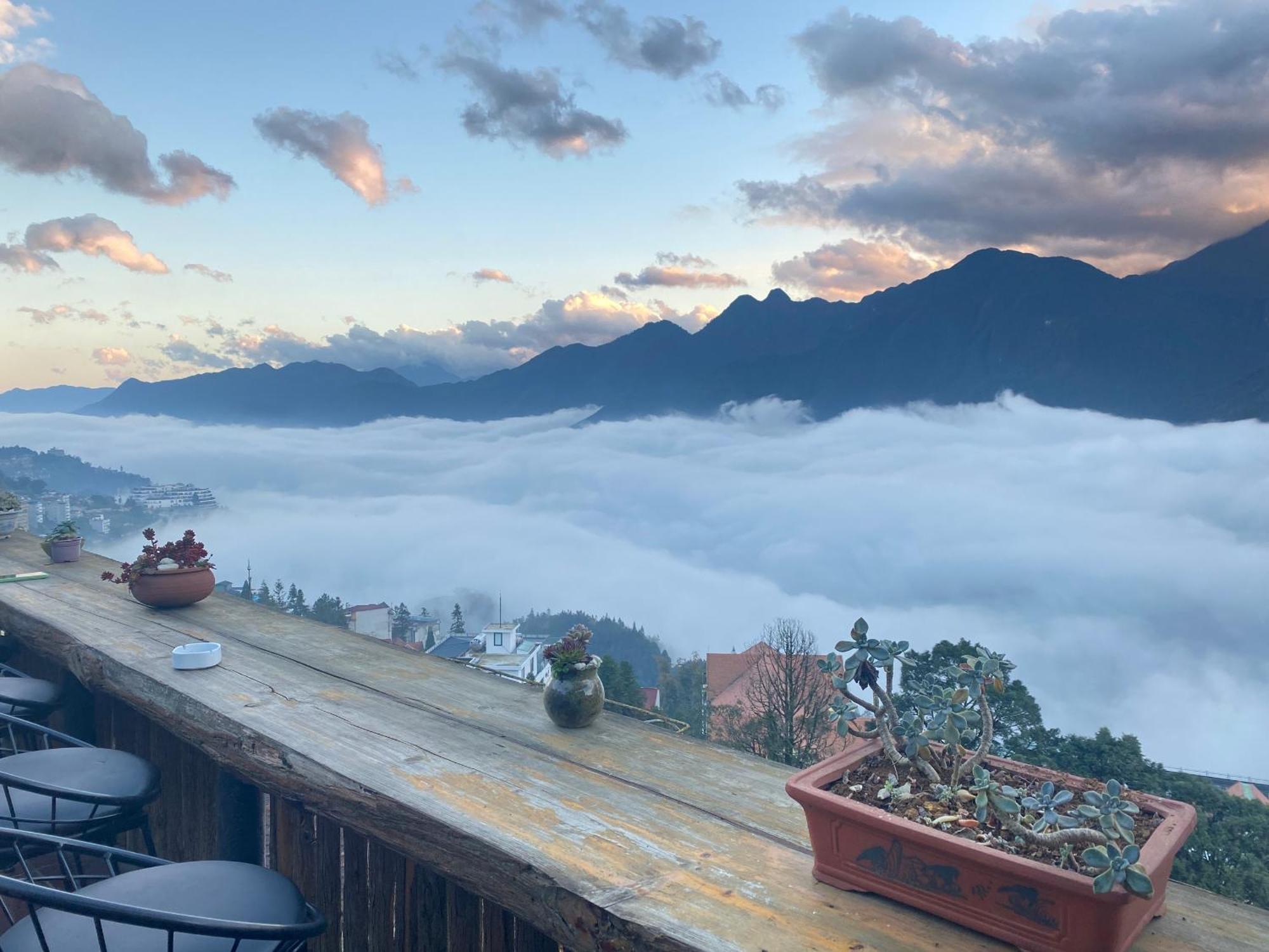 Go Sapa Hostel Zewnętrze zdjęcie