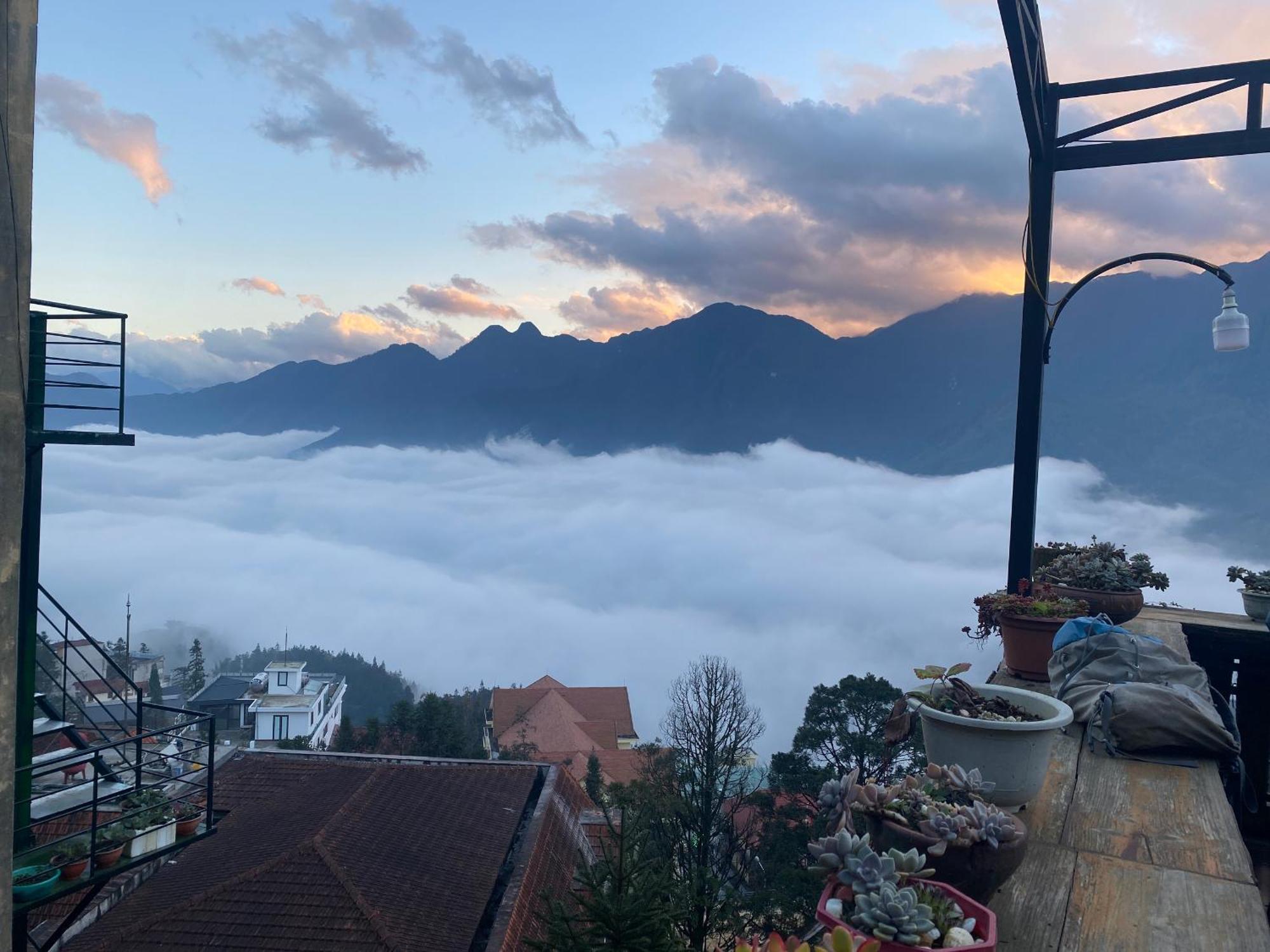 Go Sapa Hostel Zewnętrze zdjęcie