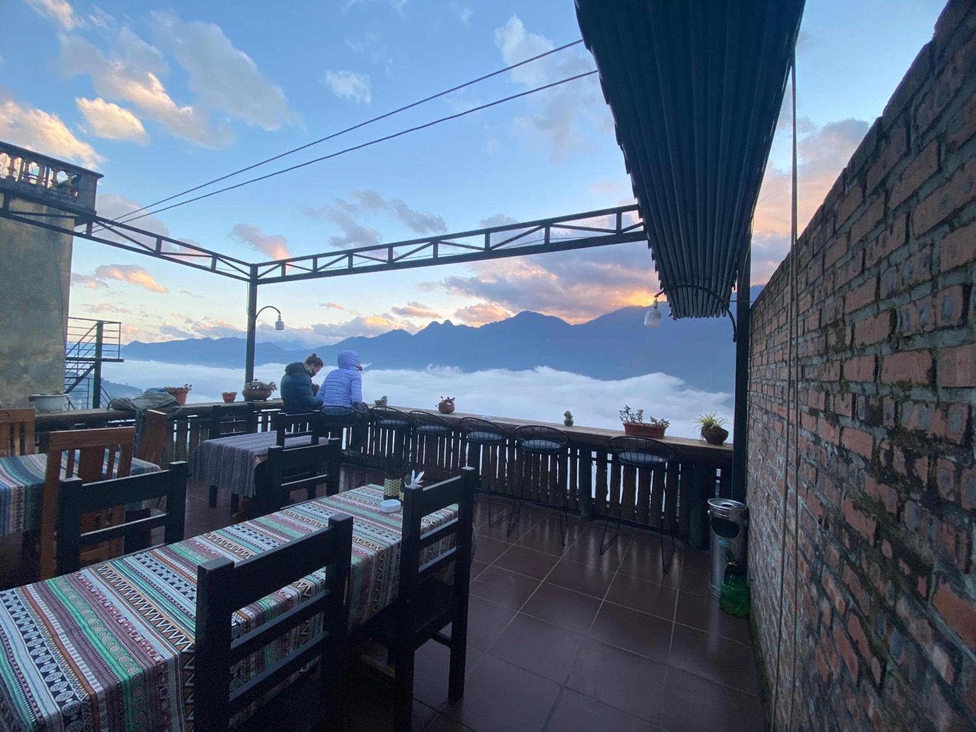 Go Sapa Hostel Zewnętrze zdjęcie